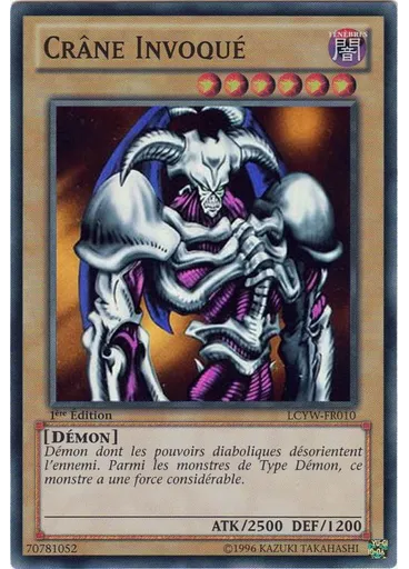 Crâne Invoqué