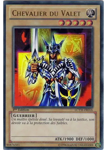 Chevalier du Valet