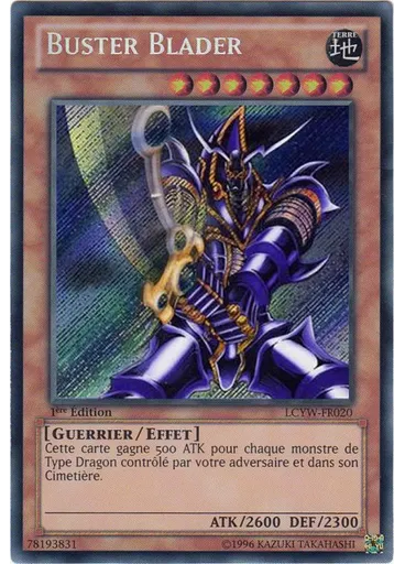 Buster Blader