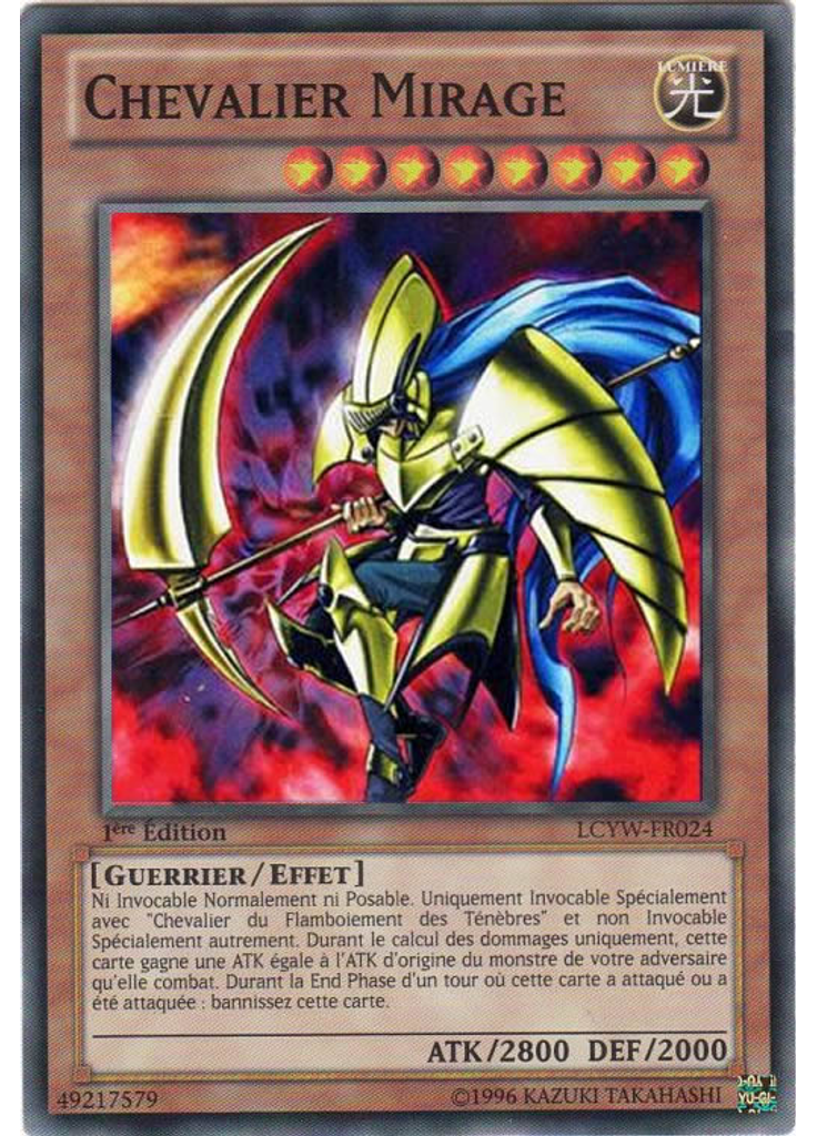 Chevalier Mirage