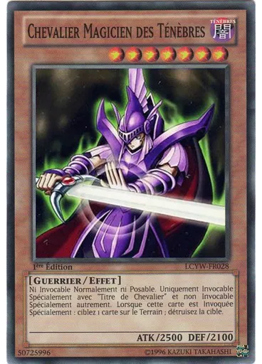 Chevalier Magicien des Ténèbres