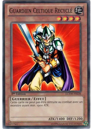 Guardien Celtique Recyclé