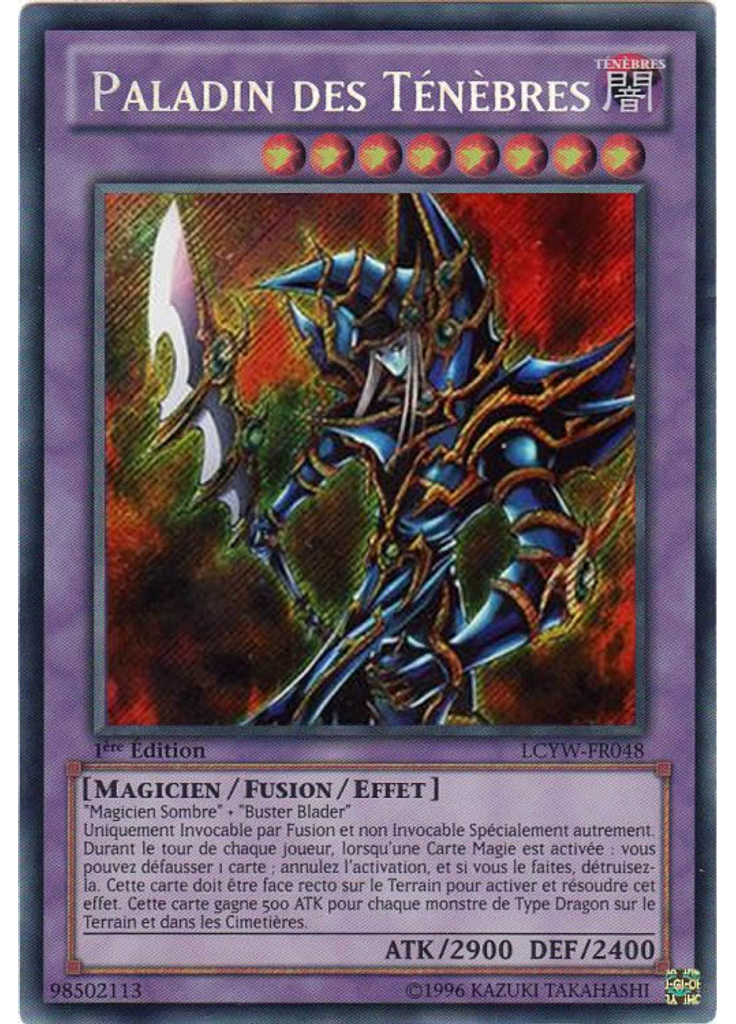 Paladin des Ténèbres