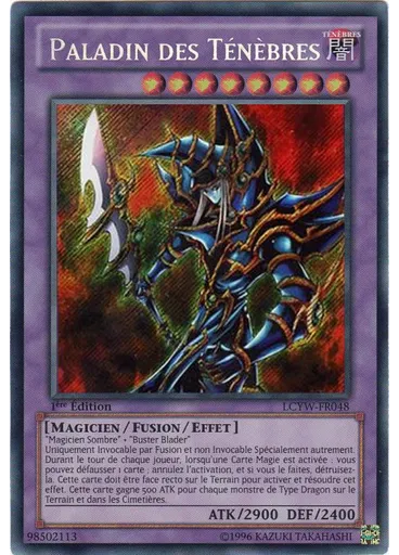 Paladin des Ténèbres