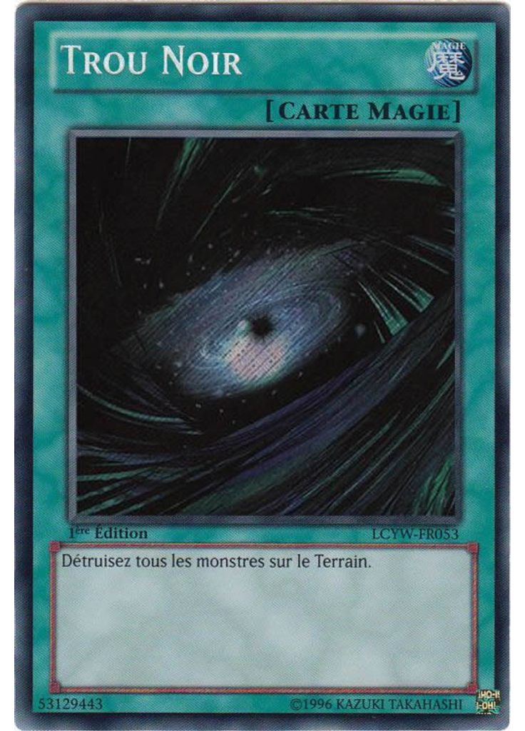 Trou Noir