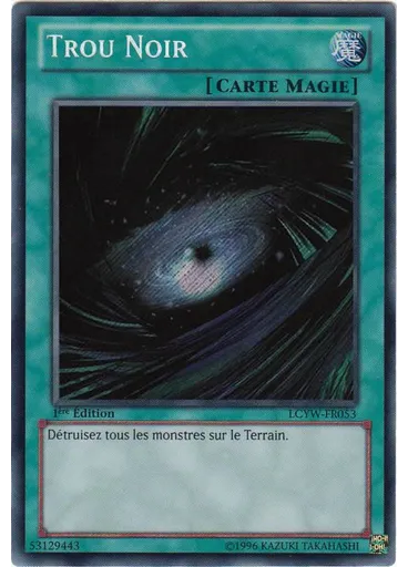 Trou Noir