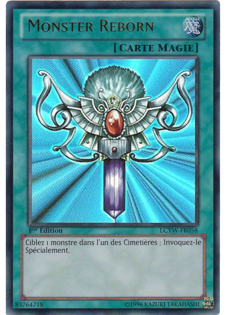 Monster Reborn