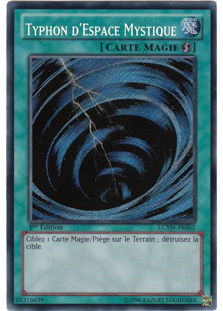 Typhon d'Espace Mystique
