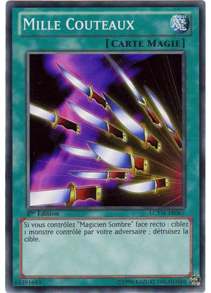 Mille Couteaux