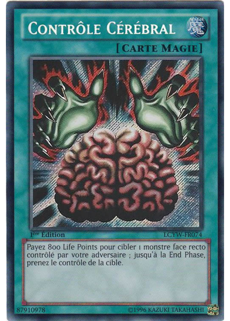 Contrôle Cérébral