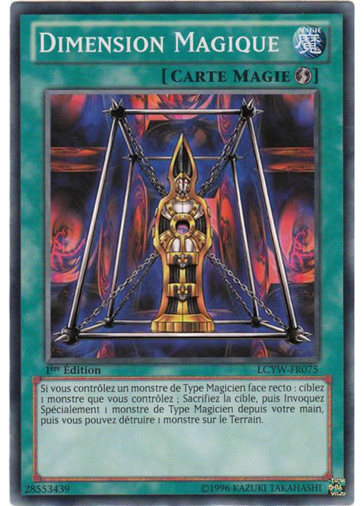 Dimension Magique