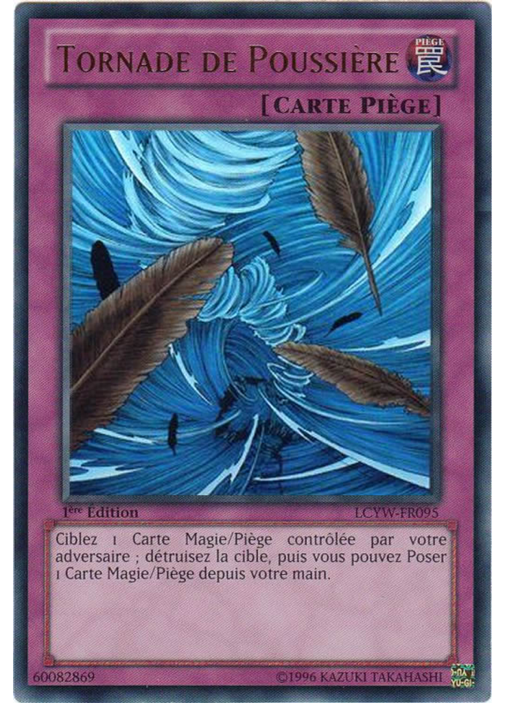 Tornade de Poussière