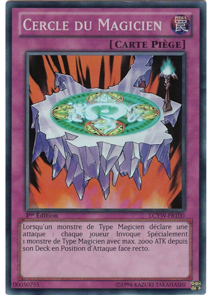 Cercle du Magicien