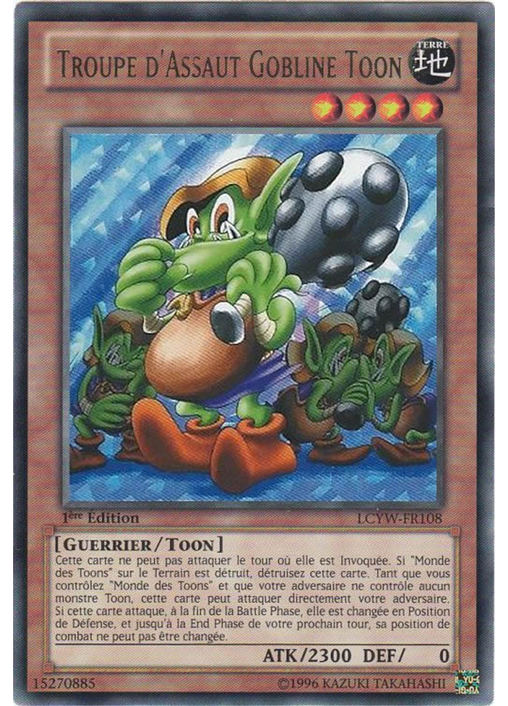 Troupe d'Assaut Gobline Toon