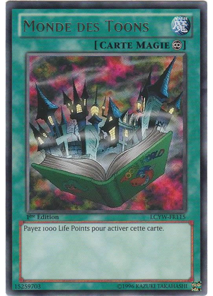 Monde des Toons