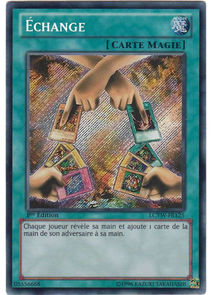 Échange