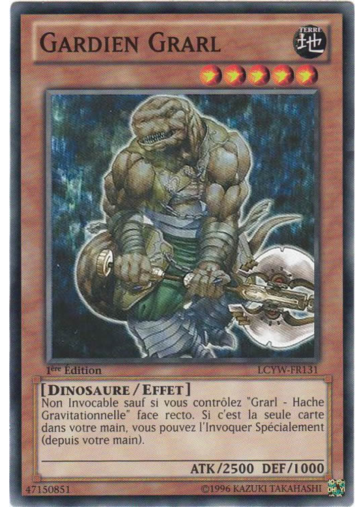 Gardien Grarl