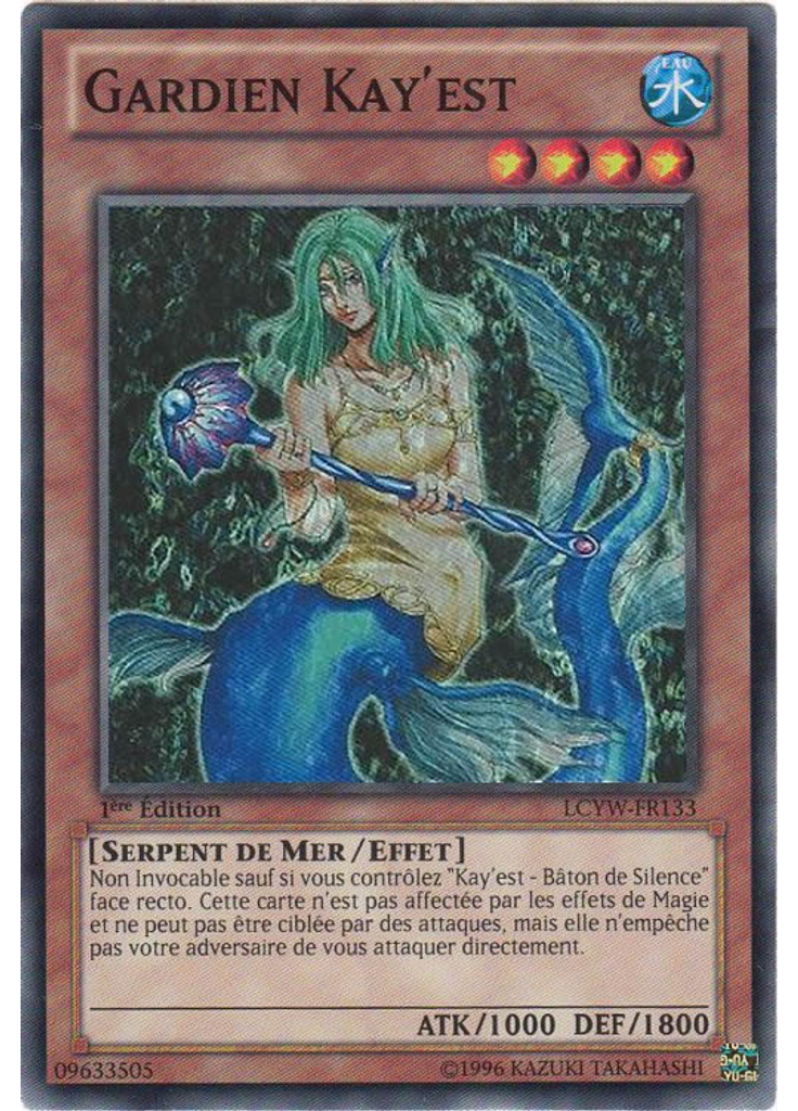 Gardien Kay'est
