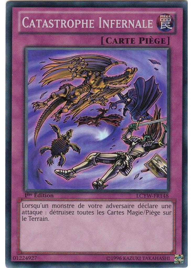 Catastrophe Infernale