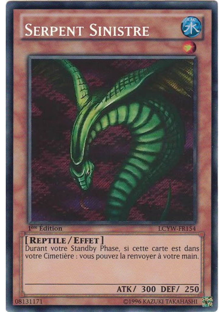 Serpent Sinistre
