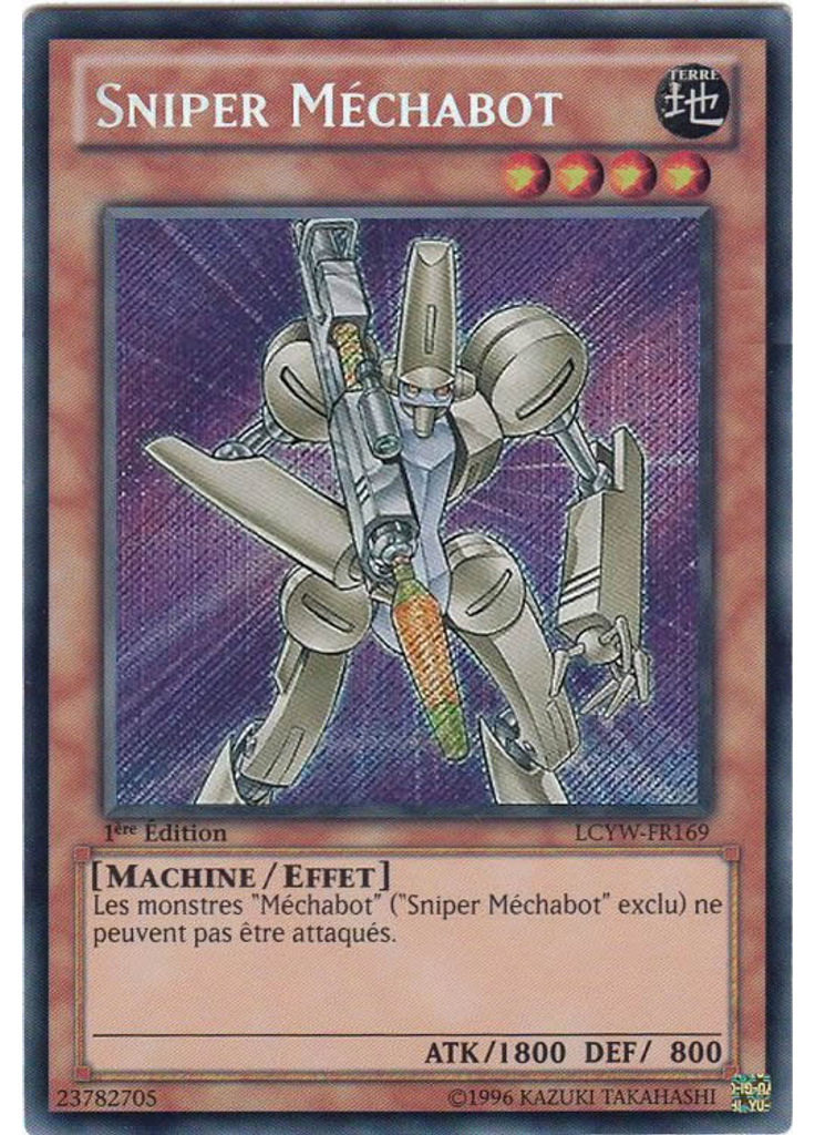 Sniper Méchabot