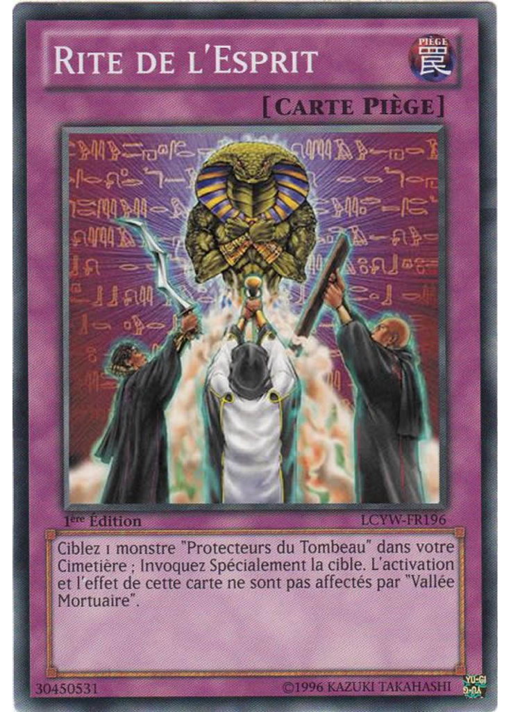 Rite de l'Esprit