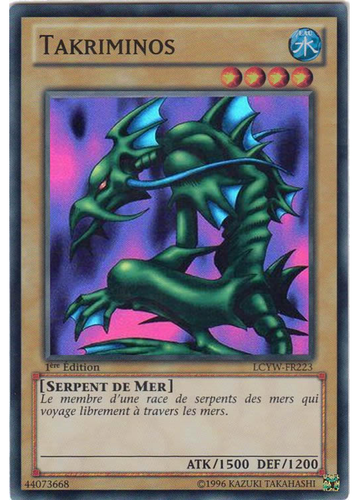 Takriminos
