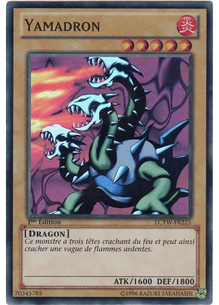 Yamadron