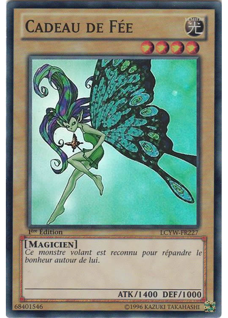 Cadeau de Fée