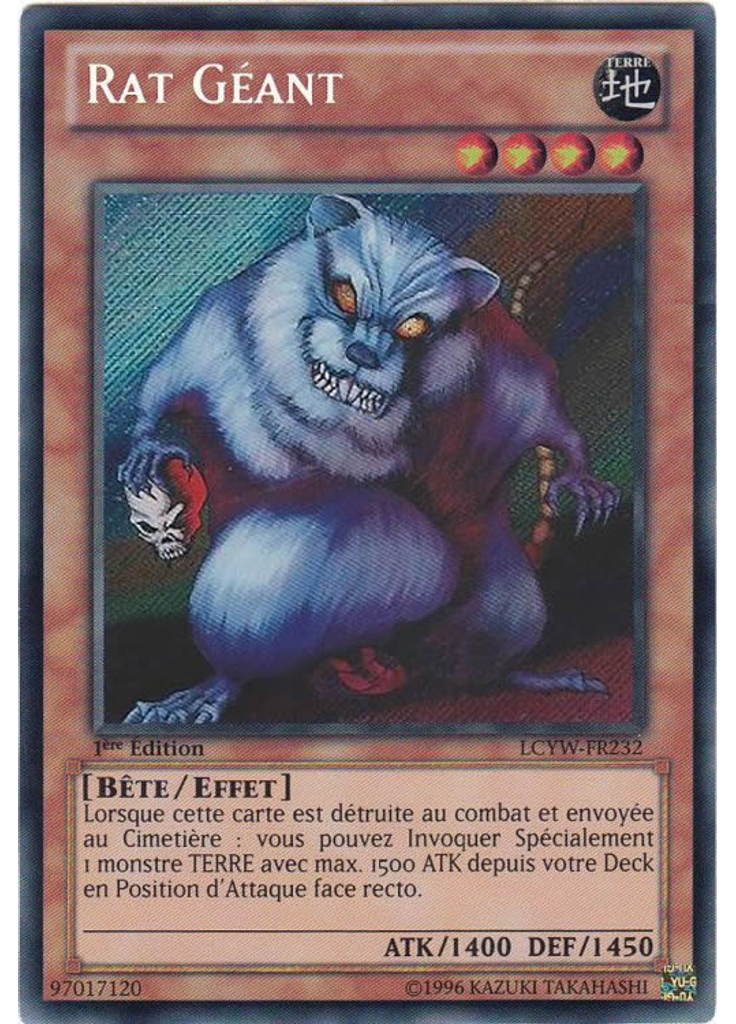 Rat Géant