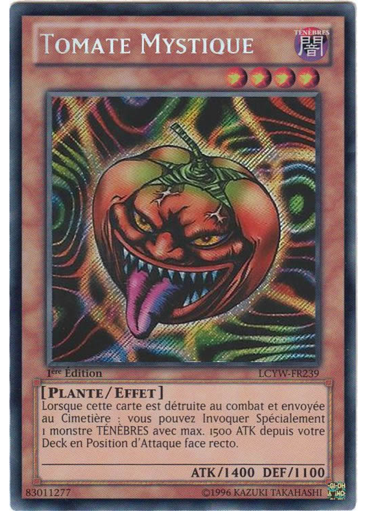 Tomate Mystique