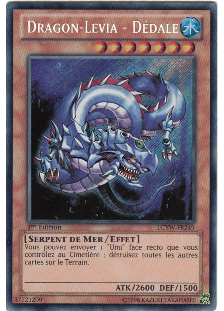 Dragon-Levia - Dédale