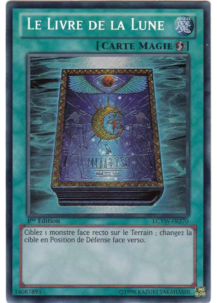 Le Livre de la Lune