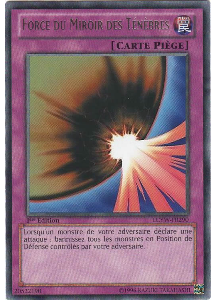 Force du Miroir des Ténèbres