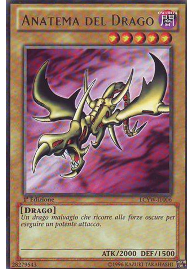 Anatema del Drago