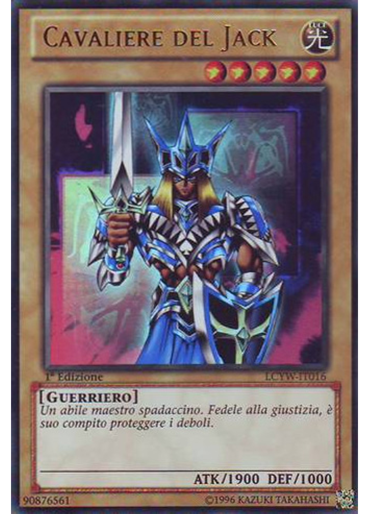 Cavaliere del Jack