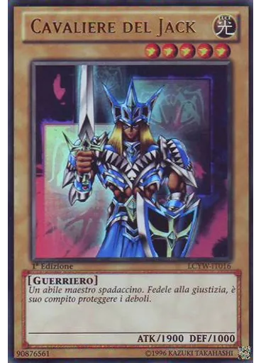 Cavaliere del Jack