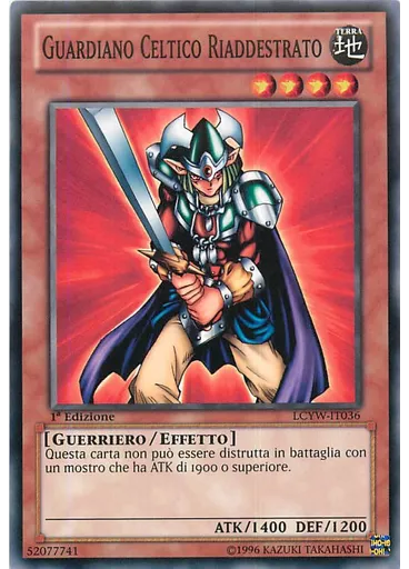 Guardia Celtica Riaddestrata