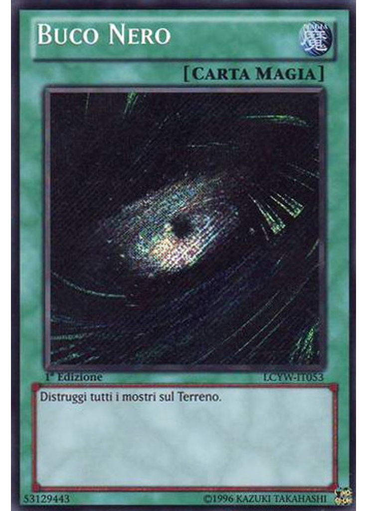 Buco Nero