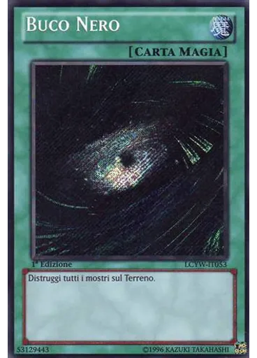 Buco Nero