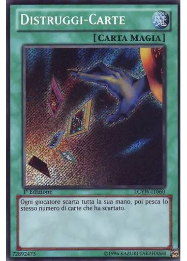 Distruggi-Carte