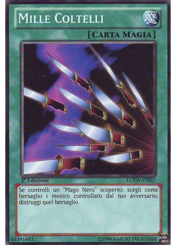 Mille Coltelli