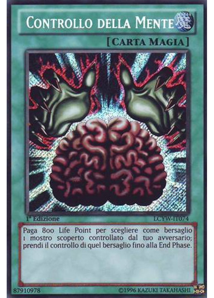 Controllo della Mente