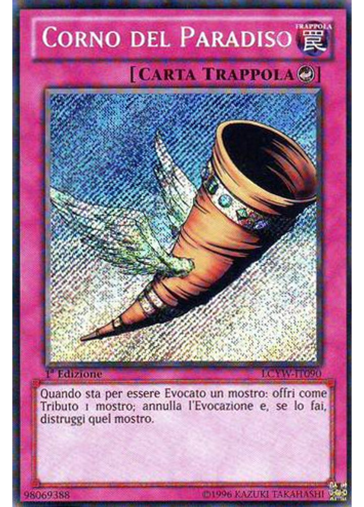 Corno del Paradiso
