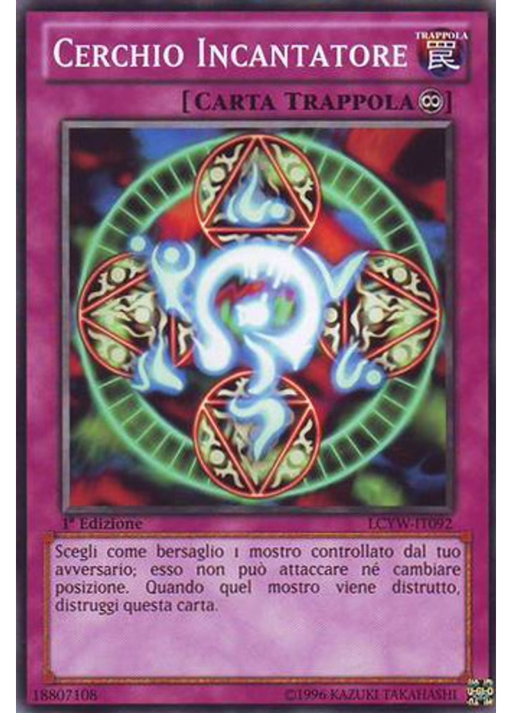 Cerchio Incantatore