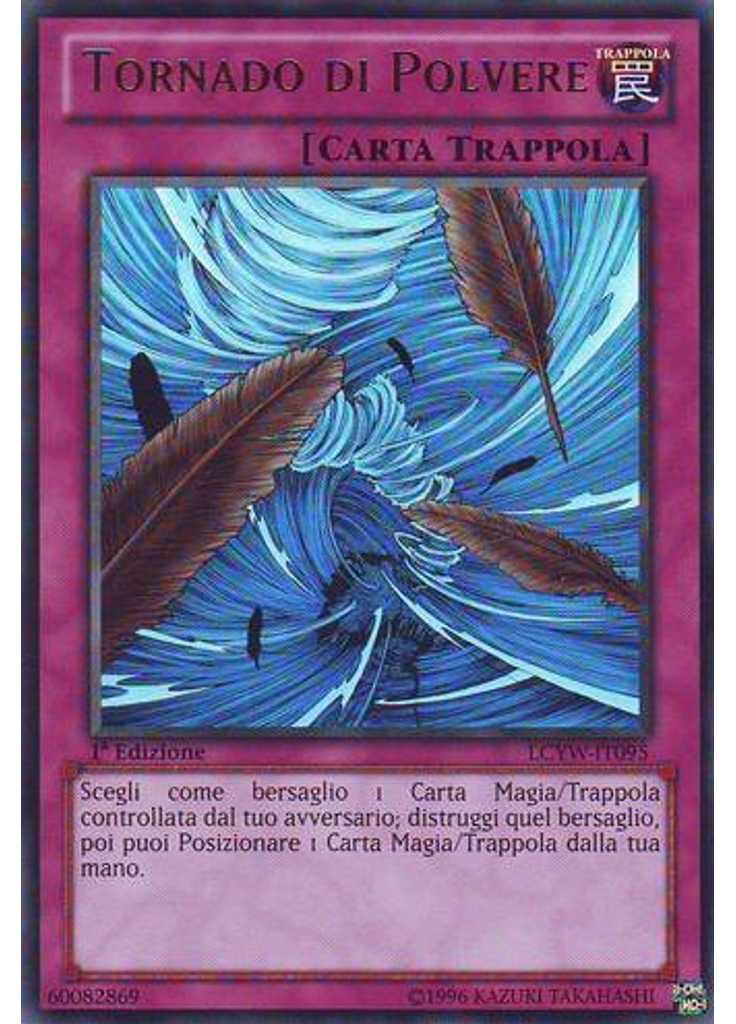 Tornado di Polvere