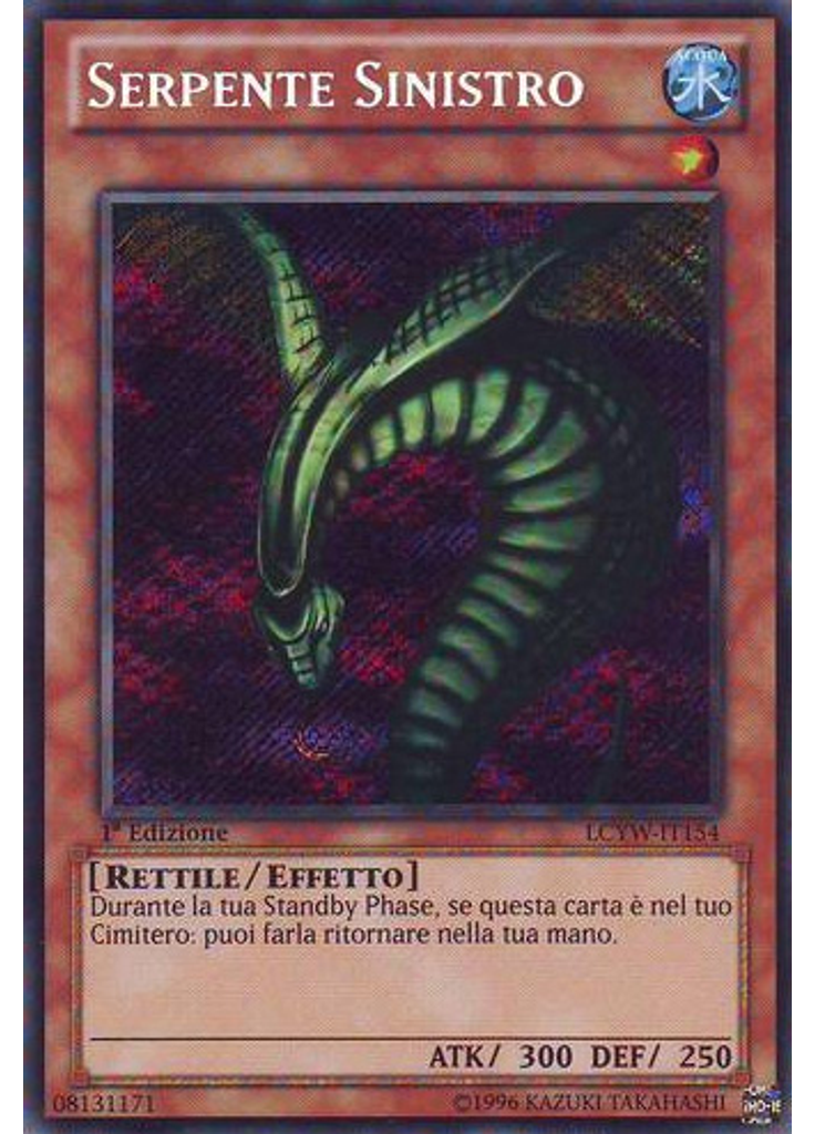 Serpente Sinistro