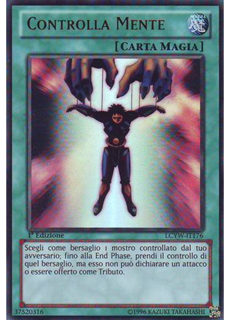 Controlla Mente