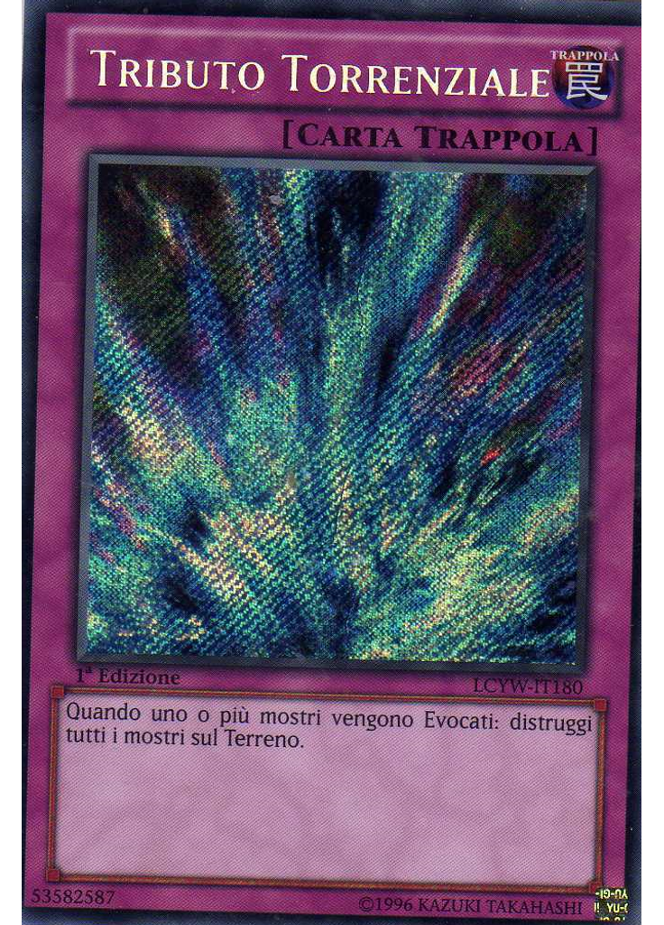 Tributo Torrenziale