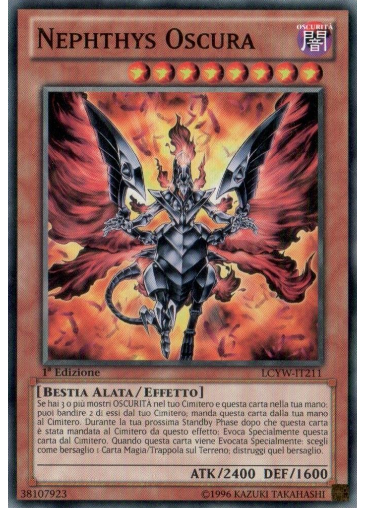 Nephthys Oscura